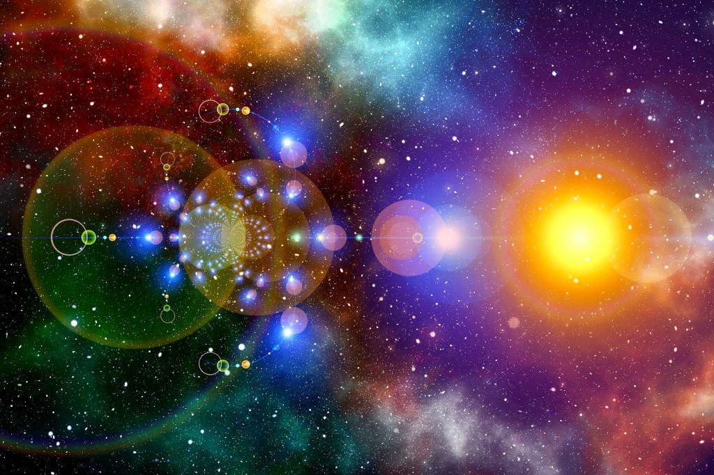 The Day Out of Time and The Galactic New&nbsp;Year