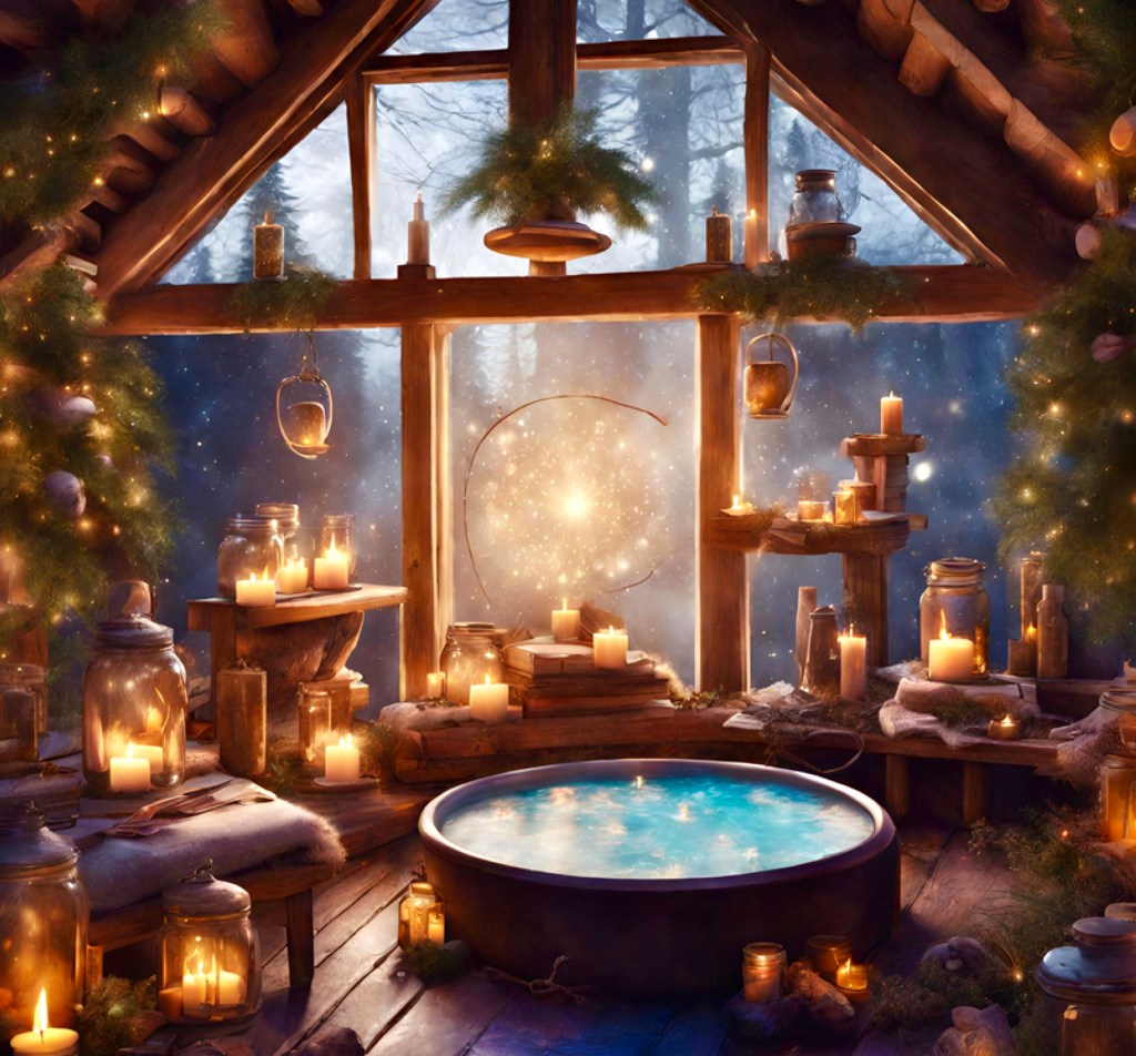 Happy Solstice and&nbsp;Yule!